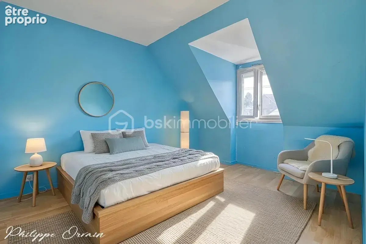 Maison individuelle à puiseux-en-france - photo 5