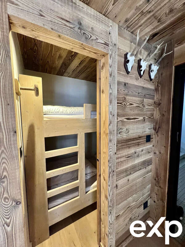 Appartement à LA CLUSAZ