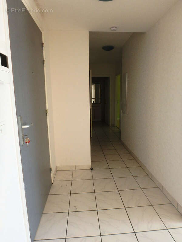 Appartement à ESSEY-LES-NANCY
