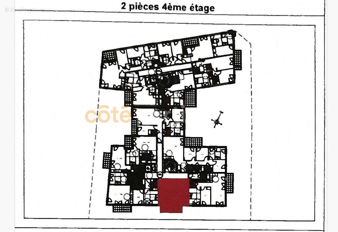 Appartement à VITRY-SUR-SEINE