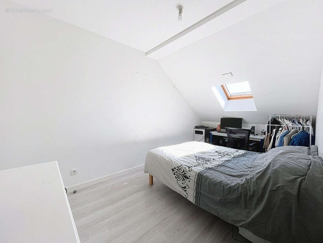 Maison à VILLECRESNES