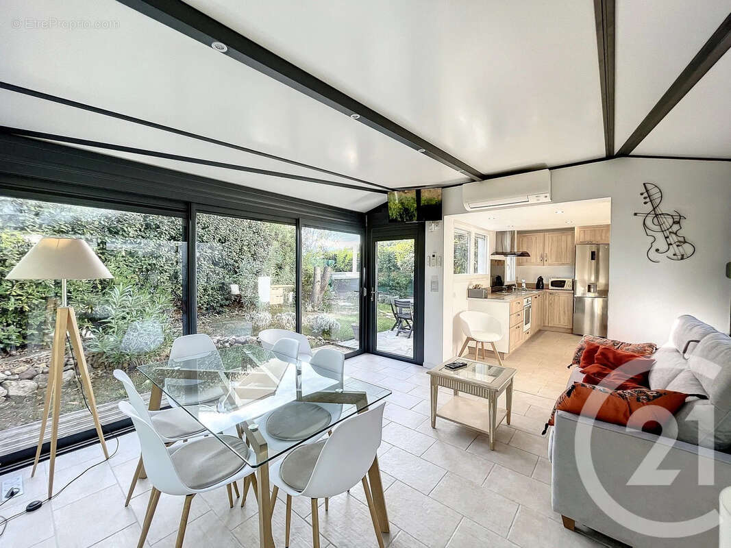 Appartement 47 m² à Valbonne  - photo 2