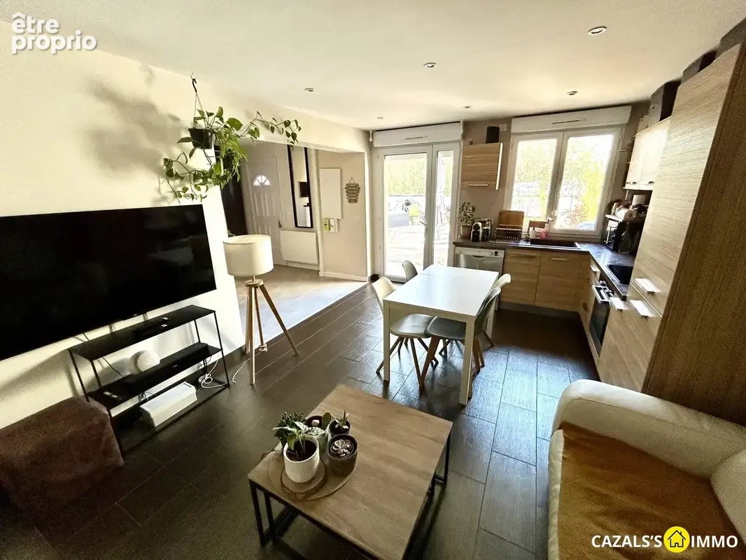 Maison 3 pièces 55 m² à vendre à Cely (77930) - photo 3