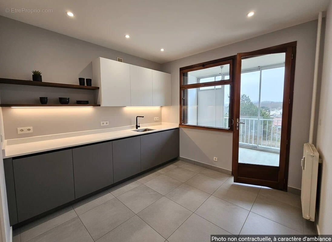 Appartement à BEAUNE