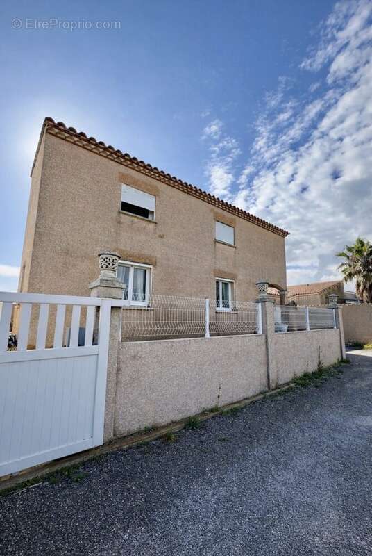 Maison à FRONTIGNAN