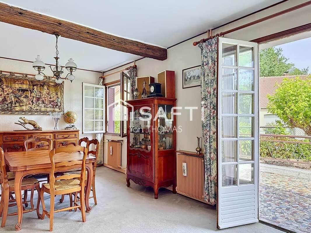 Photo 3 - Maison à LAMOTTE-BEUVRON