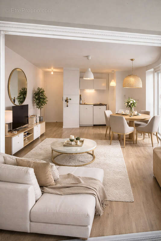 Appartement à BRUGES