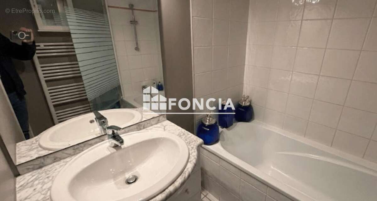 Dax, sud landes, t2 vendu loue, ideal investisseur ou futur pied a terre - photo 5