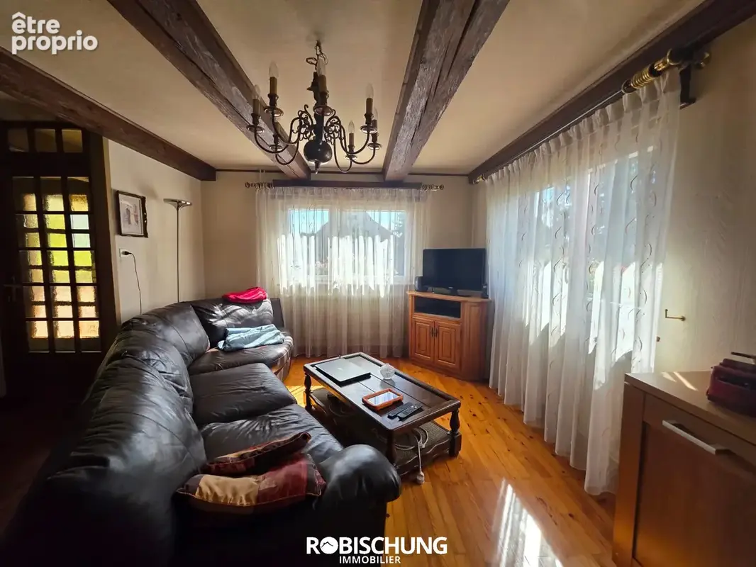 MOERNACH : Maison avec dépendance - photo 3