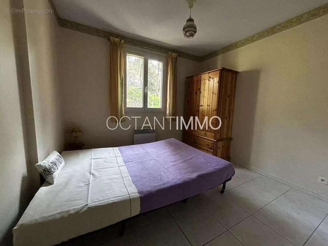 Appartement à VILLENEUVE-LOUBET