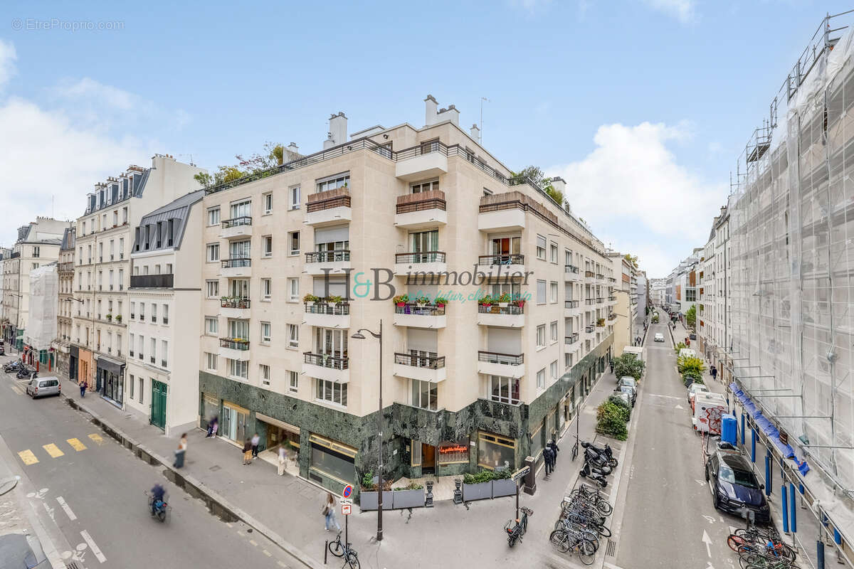 Appartement à PARIS-11E