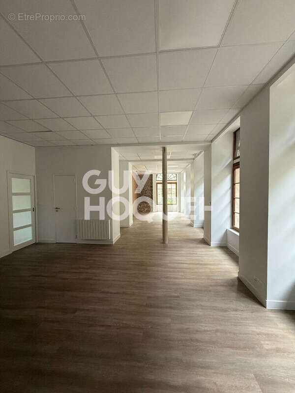 Local professionnel Bureaux Dinan 65 m2 - photo 5
