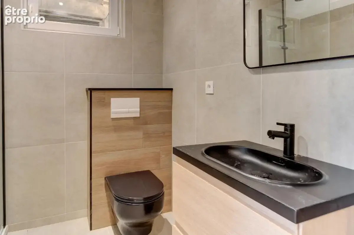 Appartement 2 pièces rénové - photo 12