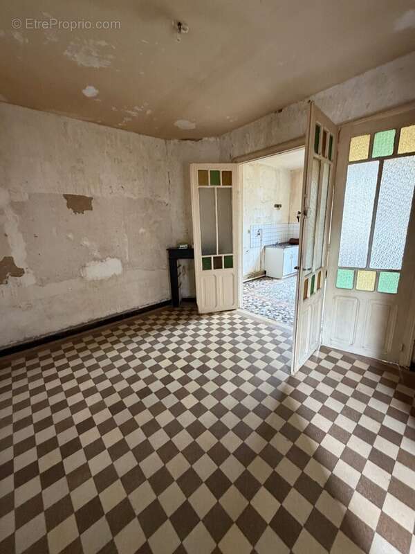 Maison à HAUTMONT