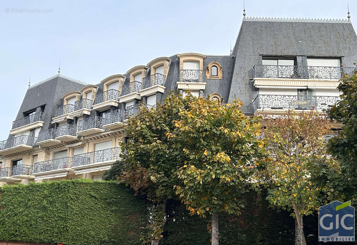 Appartement à DEAUVILLE