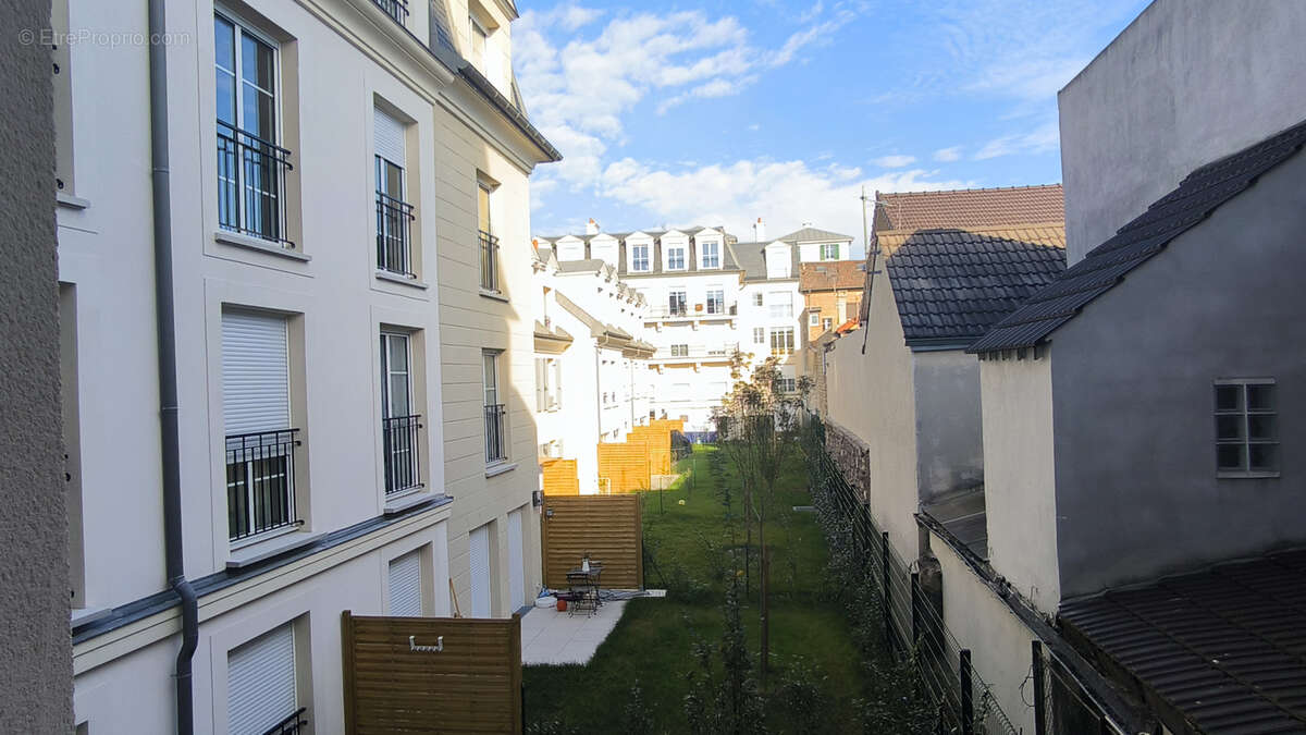 Maison à MAISONS-ALFORT