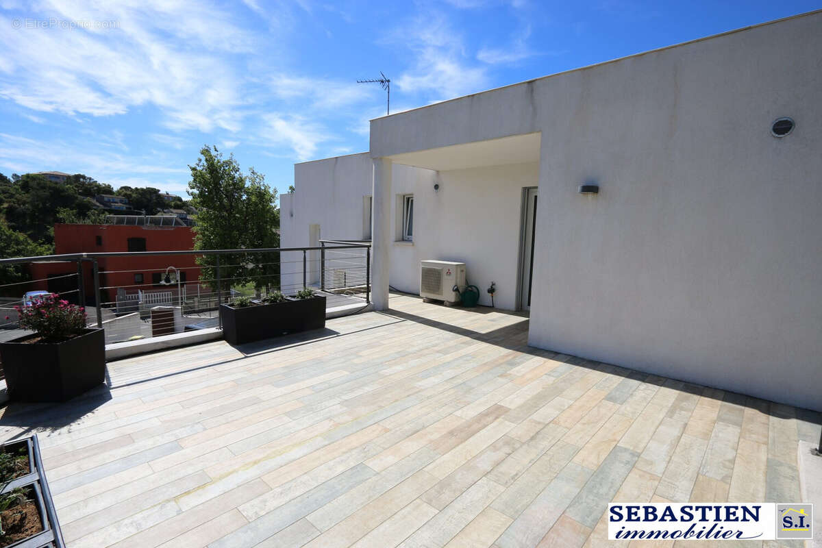 Appartement 83 m² à Frejus  - photo 9