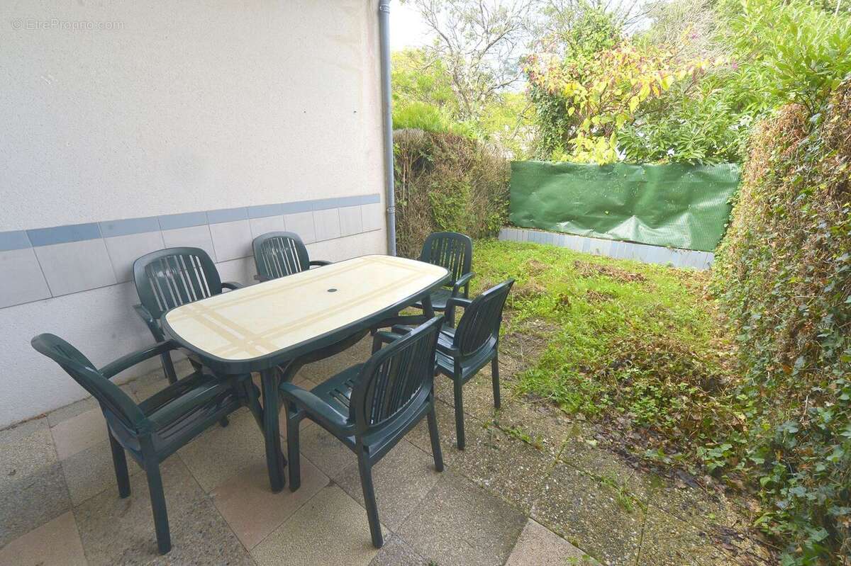 Appartement à MESCHERS-SUR-GIRONDE