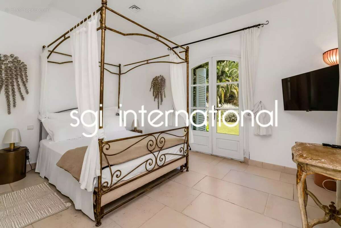 Maison à SAINT-TROPEZ