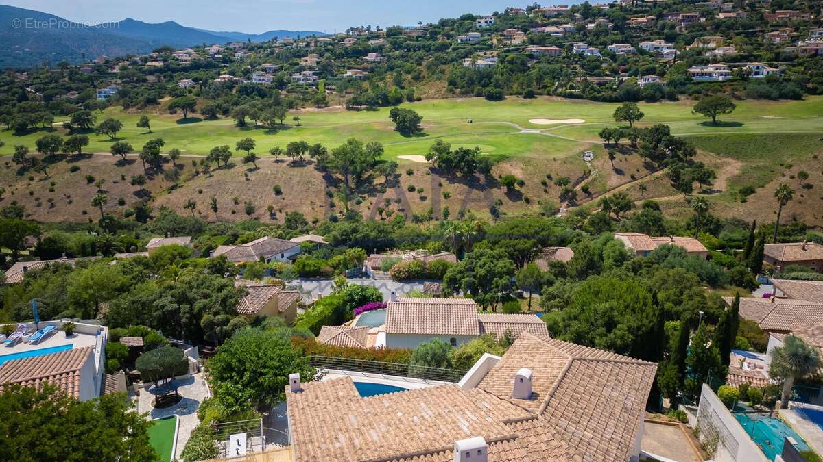Maison à SAINTE-MAXIME