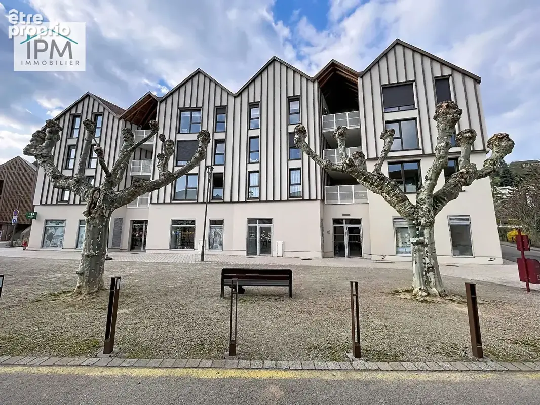 Appartement avec terrasse et parkings à OBERNAI - acheter - IPM Immobilier - photo 9