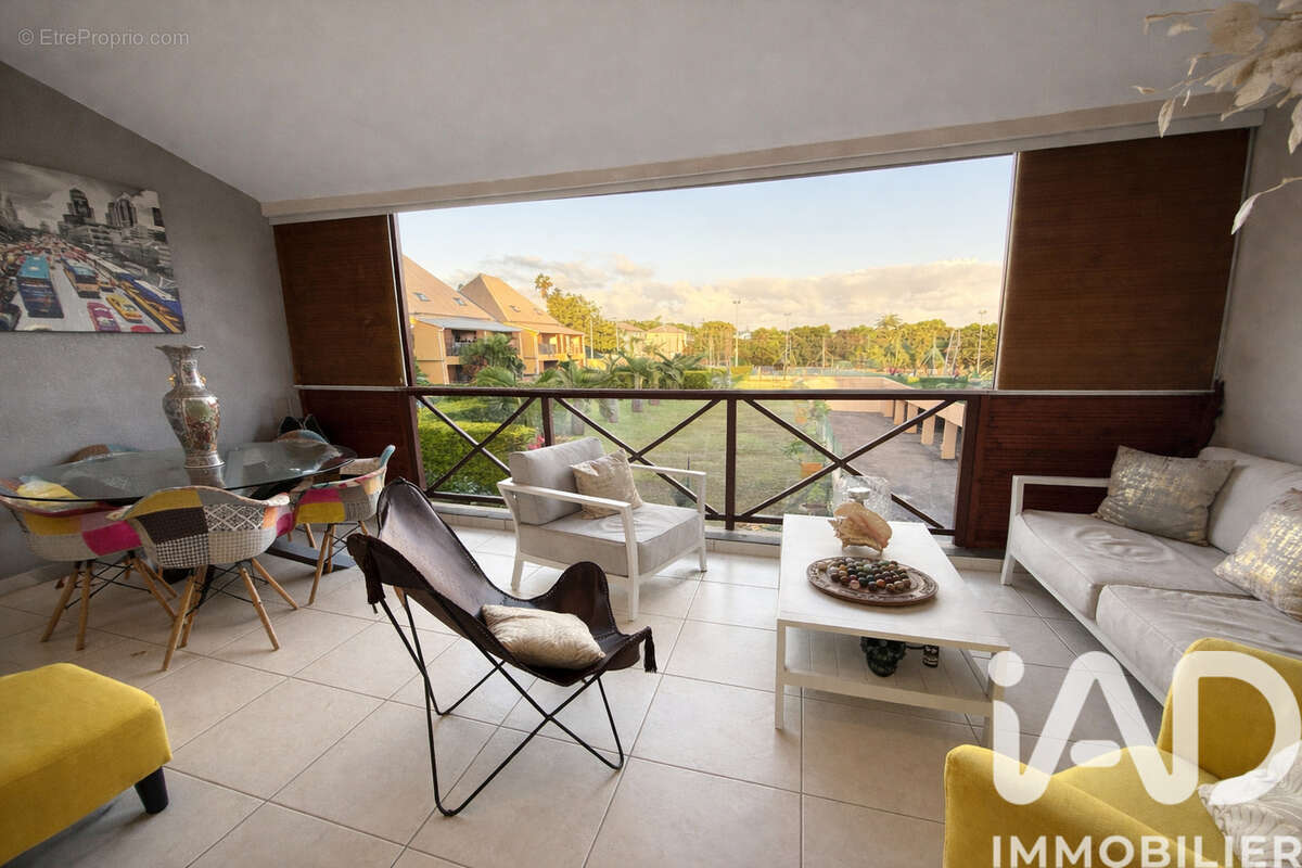 Photo 2 - Appartement à SAINT-PIERRE