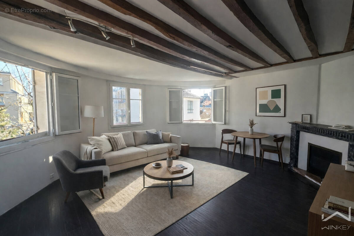 Appartement à CHOISY-LE-ROI