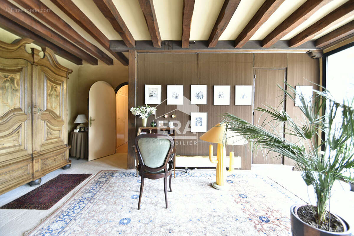 Maison à SAULX-MARCHAIS