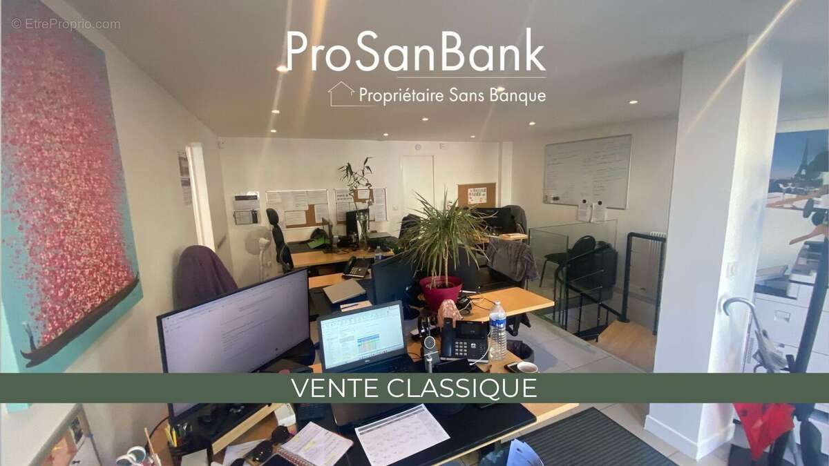 Commerce à FONTENAY-SOUS-BOIS