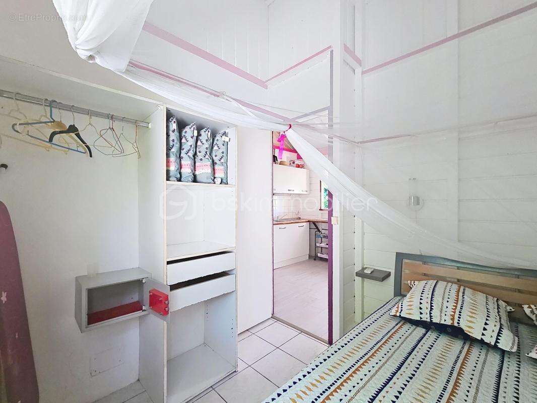 Bungalow 2 chambres dans petite copropriété avec piscine , plage à pied - photo 15