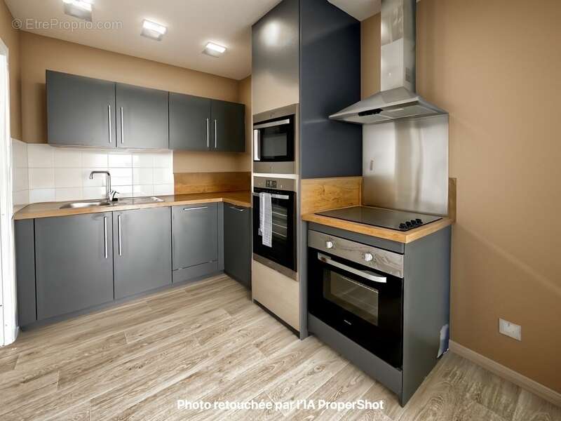 Appartement à LA MEMBROLLE-SUR-CHOISILLE