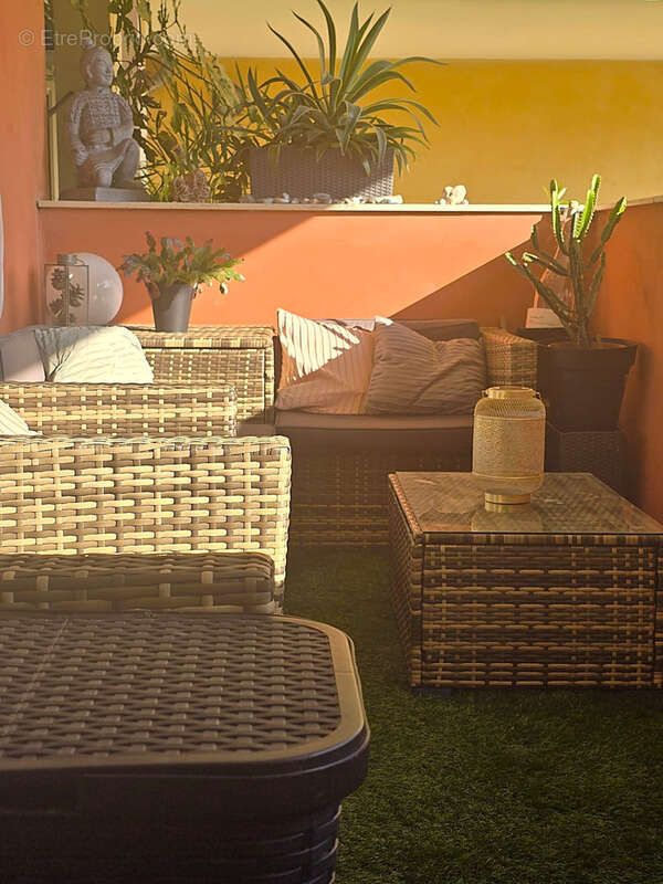 Appartement à MENTON