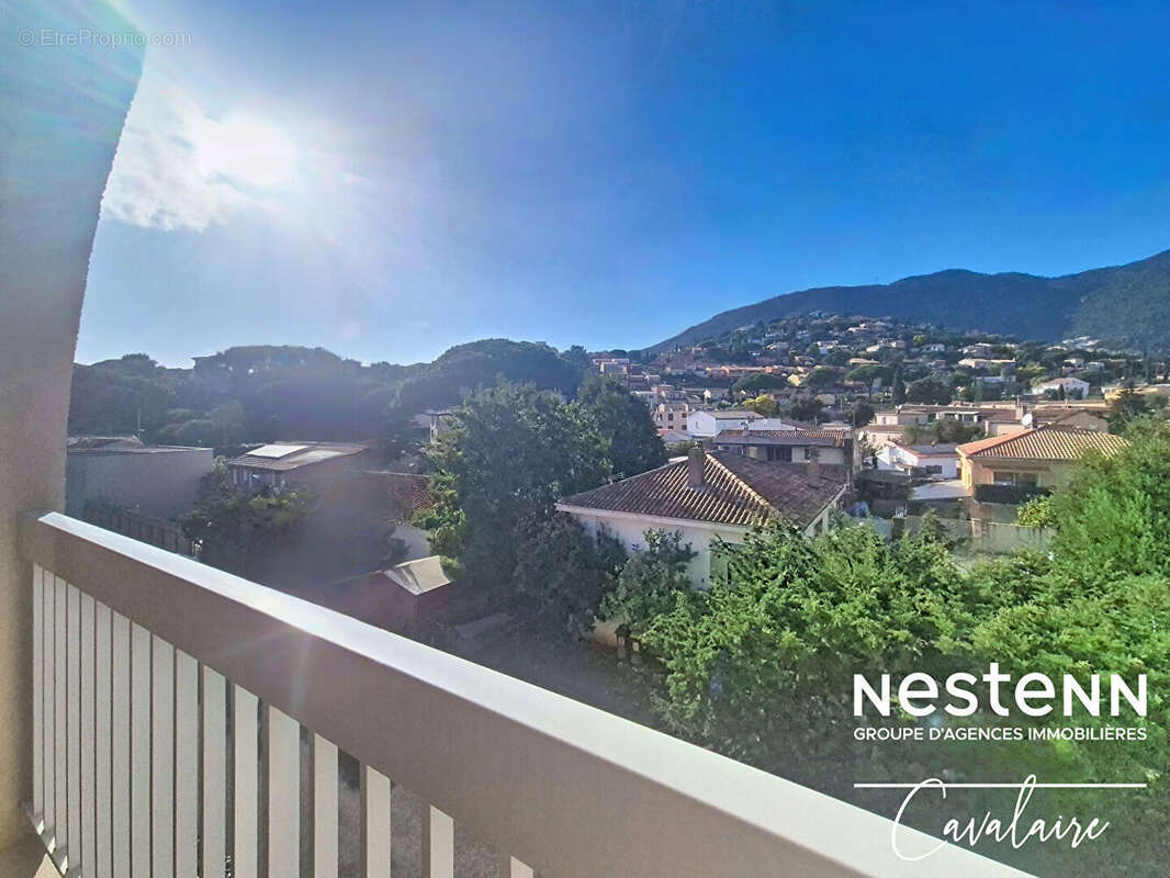 Appartement à CAVALAIRE-SUR-MER