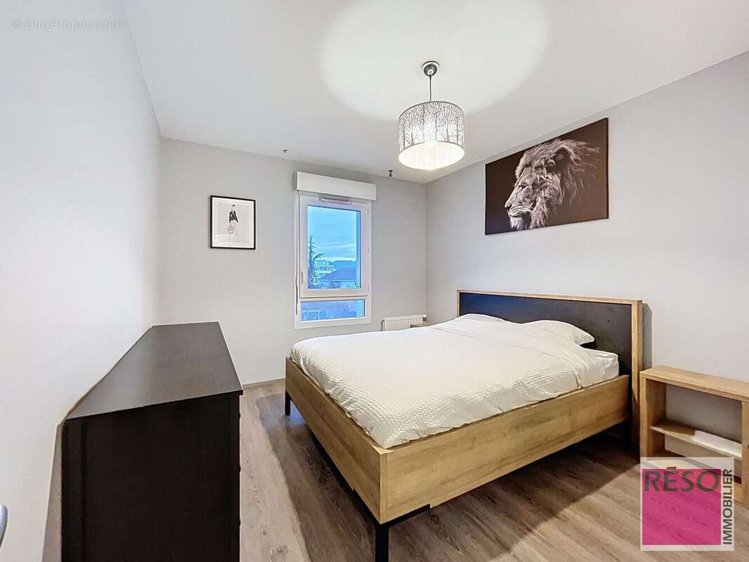 Appartement à ANNEMASSE