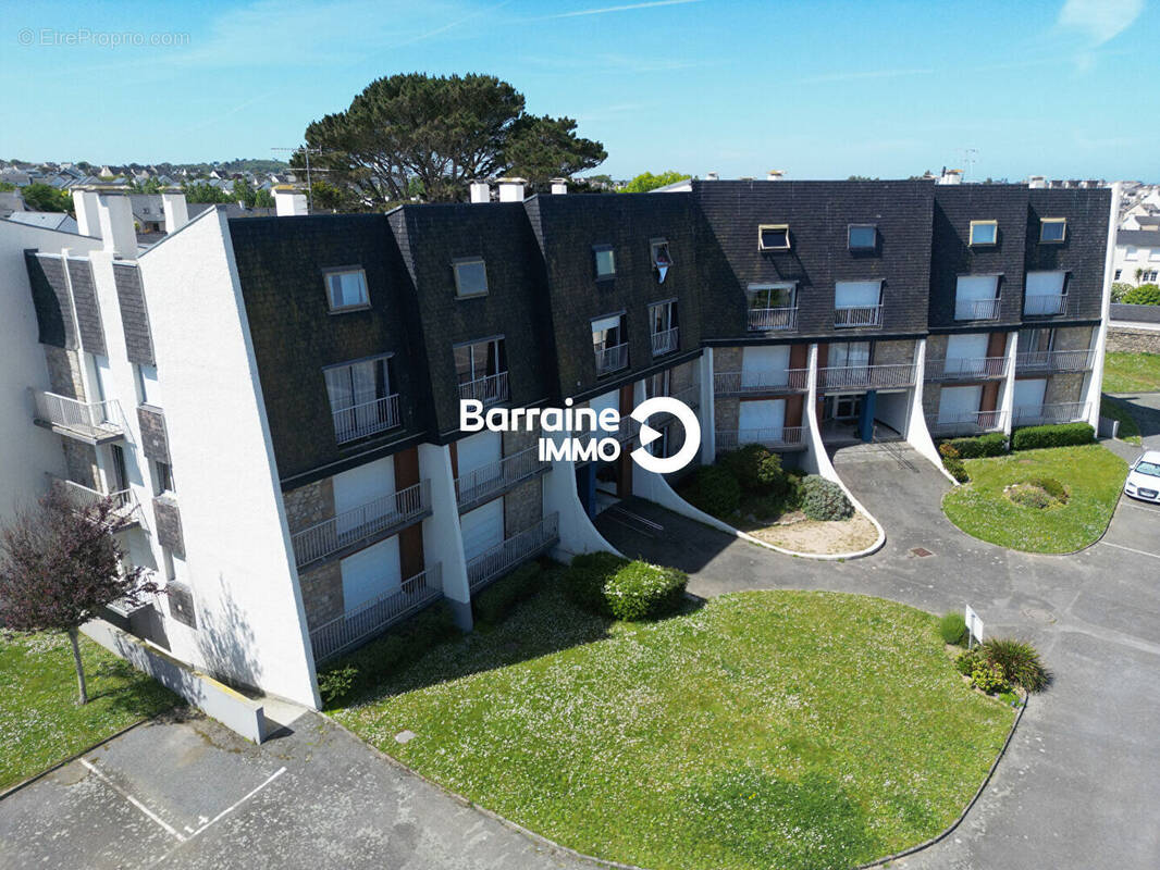 Appartement à ROSCOFF