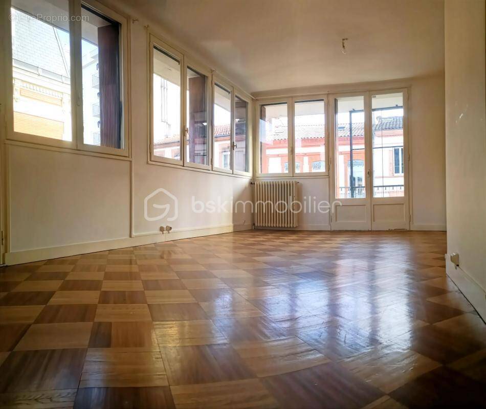 Appartement à TOULOUSE