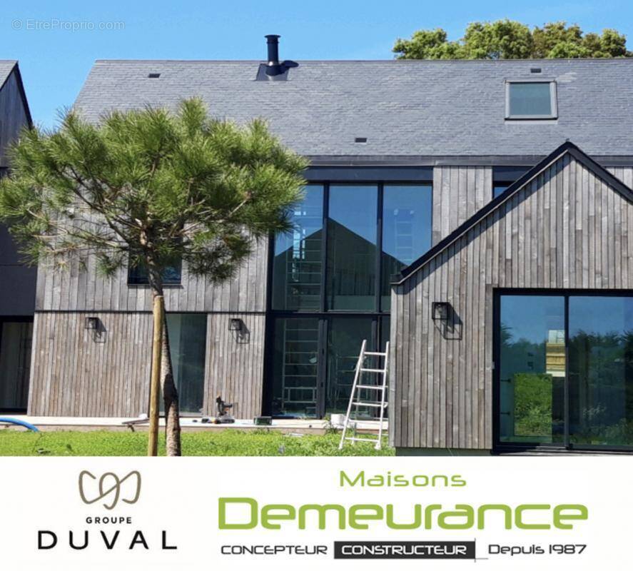 Terrain à LES SORINIERES