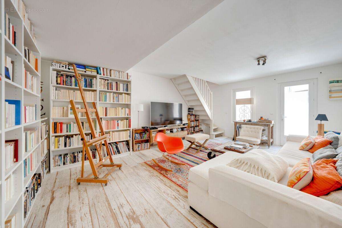 Magnifique maison de village avec cour - photo 6