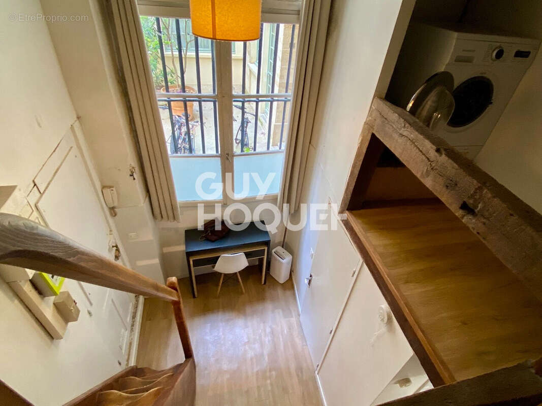 Appartement à PARIS-4E