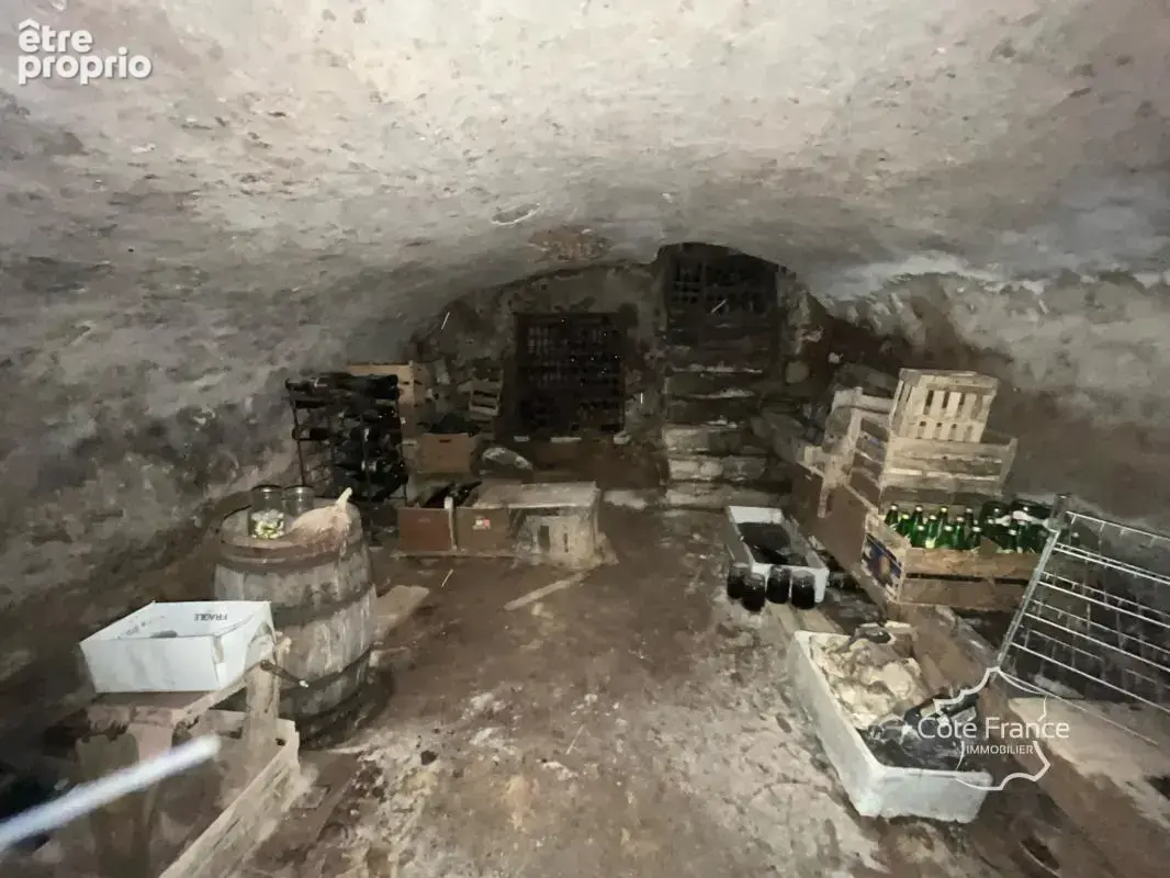 2 Maisons de villages réunies et divisible - photo 16