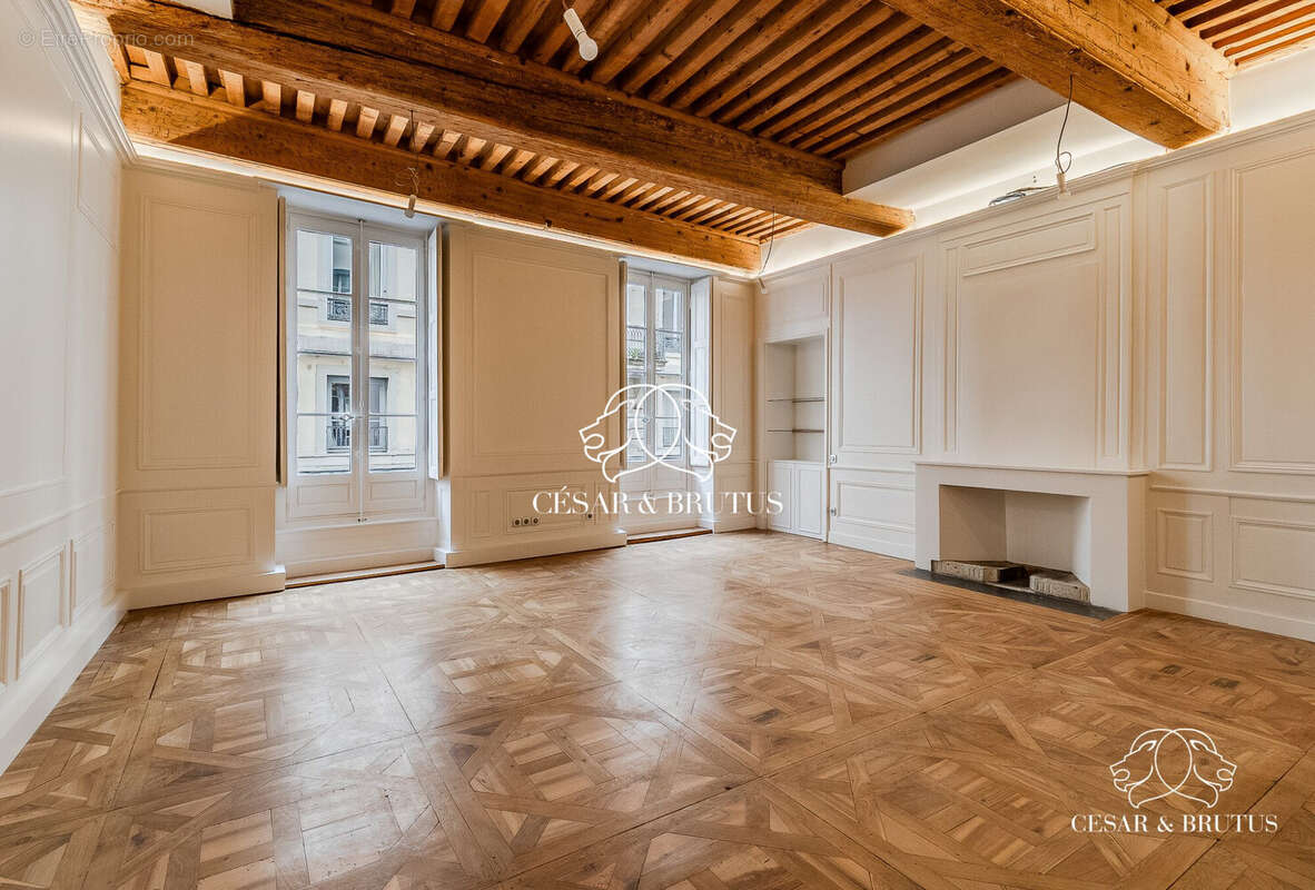 Appartement à LYON-2E