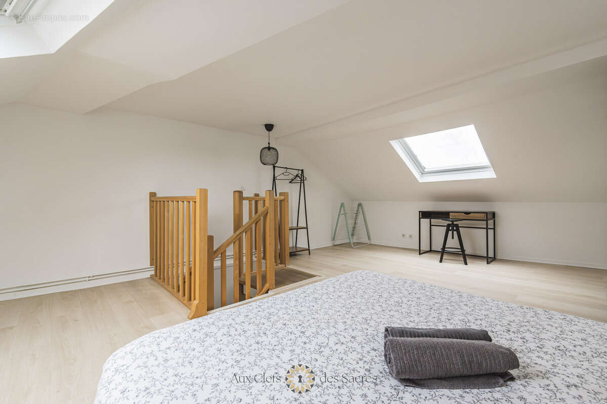 Appartement à REIMS