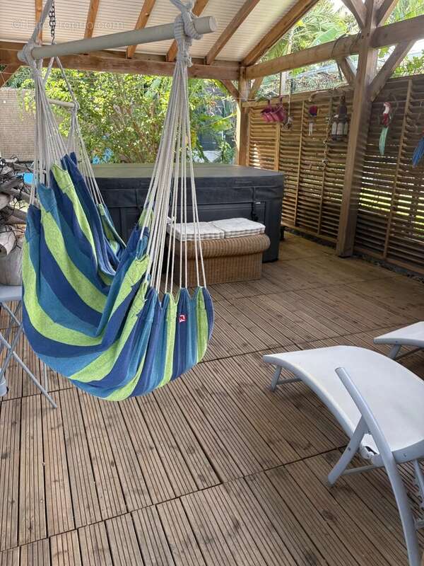 Maison à SAINT-FRANCOIS