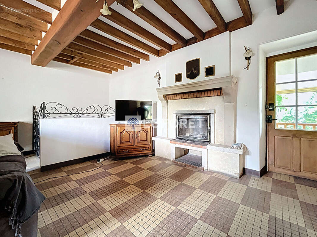 Maison à AIRVAULT
