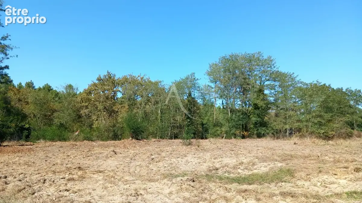 Terrain constructible de 3 824 m² à sainte-foy - photo 2