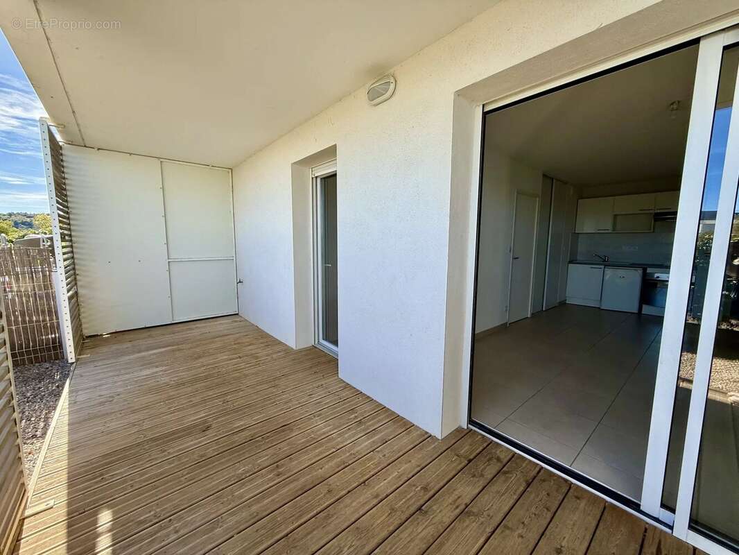 Appartement à PORT-LA-NOUVELLE