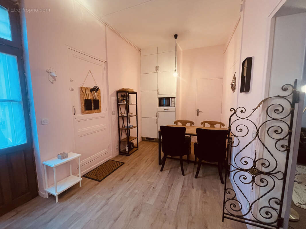 Appartement à TROUVILLE-SUR-MER