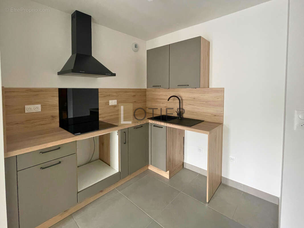 Appartement à NIMES
