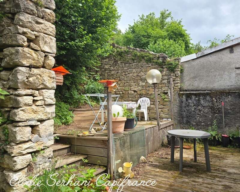 En Exclusivité, maison de 77m2 à Etupes - photo 2