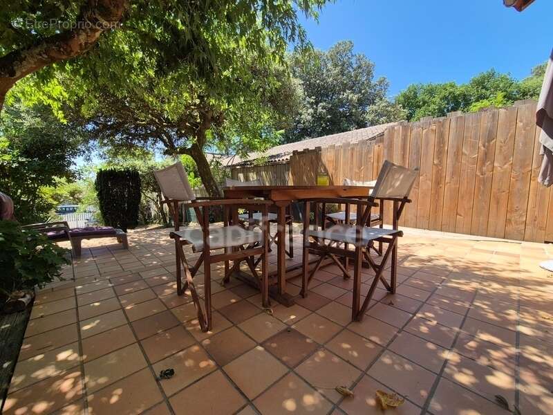 Maison à SAINT-PALAIS-SUR-MER